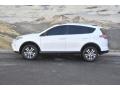 Super White - RAV4 LE AWD Photo No. 6