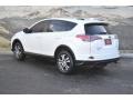 Super White - RAV4 LE AWD Photo No. 7