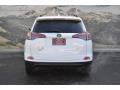 Super White - RAV4 LE AWD Photo No. 8