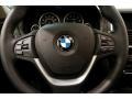 2016 Black Sapphire Metallic BMW X3 xDrive28i  photo #5