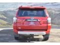 2015 Barcelona Red Metallic Toyota 4Runner Trail Premium 4x4  photo #8