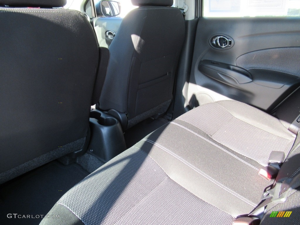 2019 Versa SV - Gun Metallic / Charcoal photo #11