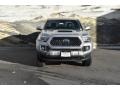 2019 Silver Sky Metallic Toyota Tacoma TRD Sport Double Cab 4x4  photo #2