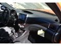 Tangerine Orange Pearl - Impreza WRX Premium 4 Door Photo No. 17