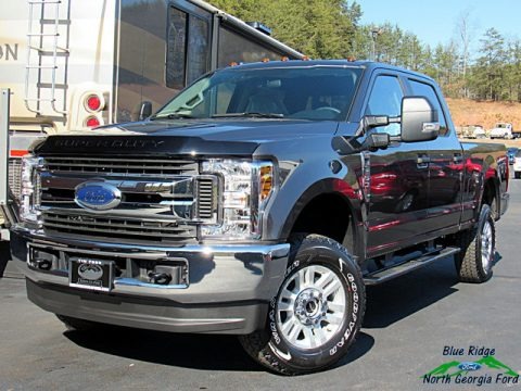 2019 Ford F250 Super Duty STX Crew Cab 4x4 Data, Info and Specs