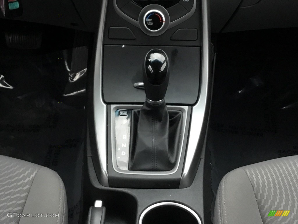 2016 Elantra SE - Blue / Gray photo #15