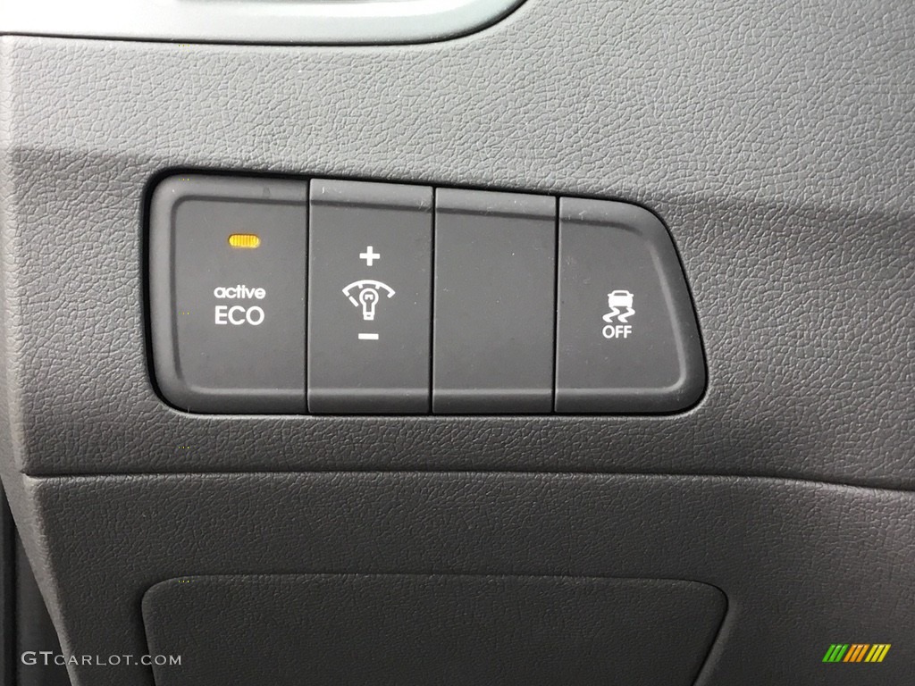 2016 Elantra SE - Blue / Gray photo #19