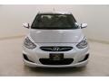 2012 Ironman Silver Hyundai Accent GLS 4 Door  photo #2