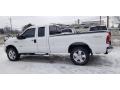 Oxford White Clearcoat - F250 Super Duty Lariat SuperCab 4x4 Photo No. 4