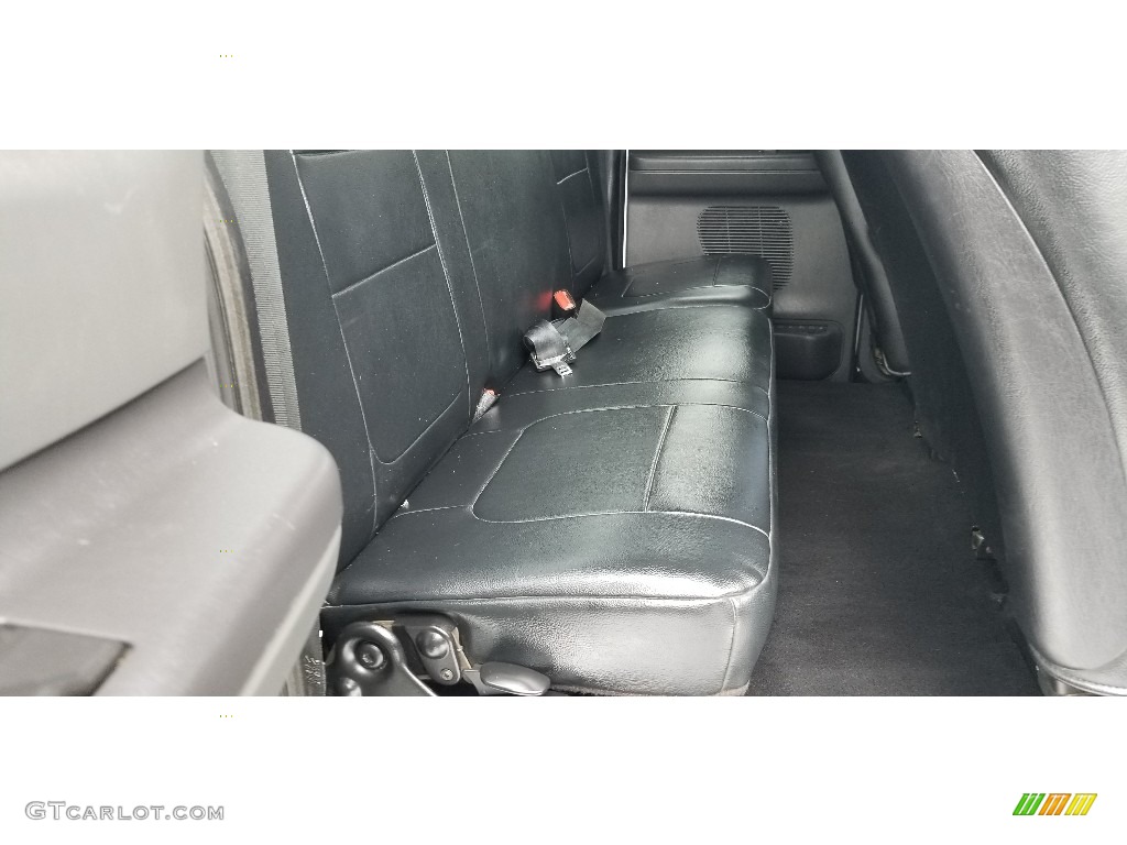 2007 F250 Super Duty Lariat SuperCab 4x4 - Oxford White Clearcoat / Black Leather photo #19