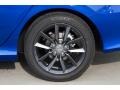 2019 Agean Blue Metallic Honda Civic EX Sedan  photo #12
