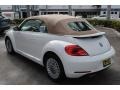 2013 Candy White Volkswagen Beetle 2.5L Convertible  photo #6