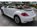 2013 Candy White Volkswagen Beetle 2.5L Convertible  photo #11