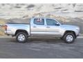 Silver Sky Metallic - Tacoma SR Double Cab 4x4 Photo No. 2