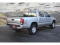 Silver Sky Metallic - Tacoma SR Double Cab 4x4 Photo No. 3