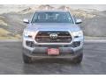 Silver Sky Metallic - Tacoma SR Double Cab 4x4 Photo No. 4