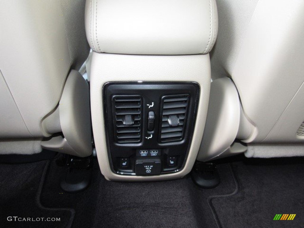 2018 Grand Cherokee Limited - Bright White / Black/Light Frost Beige photo #17