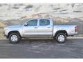 Silver Sky Metallic - Tacoma SR Double Cab 4x4 Photo No. 6