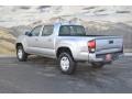 Silver Sky Metallic - Tacoma SR Double Cab 4x4 Photo No. 7