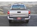 Silver Sky Metallic - Tacoma SR Double Cab 4x4 Photo No. 8