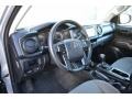 Silver Sky Metallic - Tacoma SR Double Cab 4x4 Photo No. 9