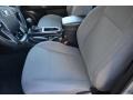 Silver Sky Metallic - Tacoma SR Double Cab 4x4 Photo No. 11