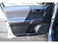 Silver Sky Metallic - Tacoma SR Double Cab 4x4 Photo No. 24