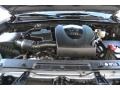 Silver Sky Metallic - Tacoma SR Double Cab 4x4 Photo No. 27