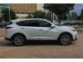 2019 White Diamond Pearl Acura RDX Technology AWD  photo #8