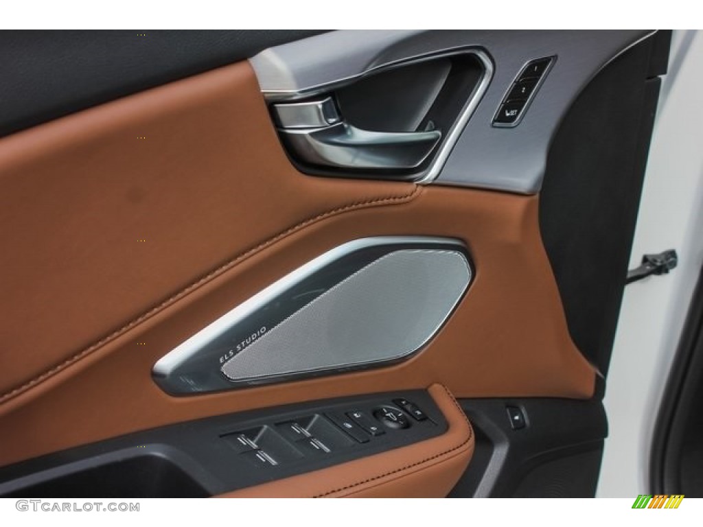 2019 Acura RDX Technology AWD Controls Photos