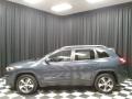 2019 Blue Shade Pearl Jeep Cherokee Limited  photo #1