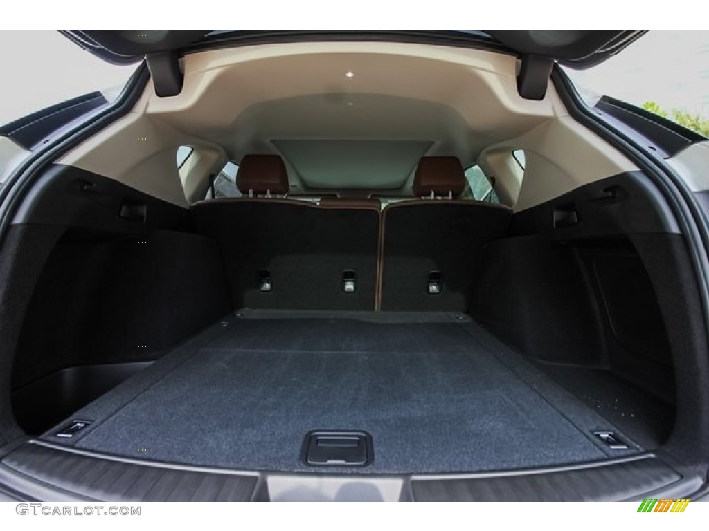2019 Acura RDX Technology AWD Trunk Photos
