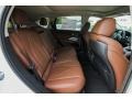 2019 Acura RDX Espresso Interior Rear Seat Photo