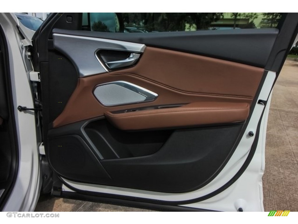 2019 Acura RDX Technology AWD Door Panel Photos