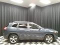 2019 Blue Shade Pearl Jeep Cherokee Limited  photo #5