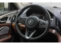 Espresso Steering Wheel Photo for 2019 Acura RDX #131711915