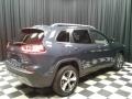 2019 Blue Shade Pearl Jeep Cherokee Limited  photo #6
