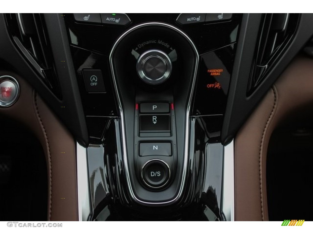 2019 Acura RDX Technology AWD Transmission Photos