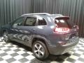 2019 Blue Shade Pearl Jeep Cherokee Limited  photo #8