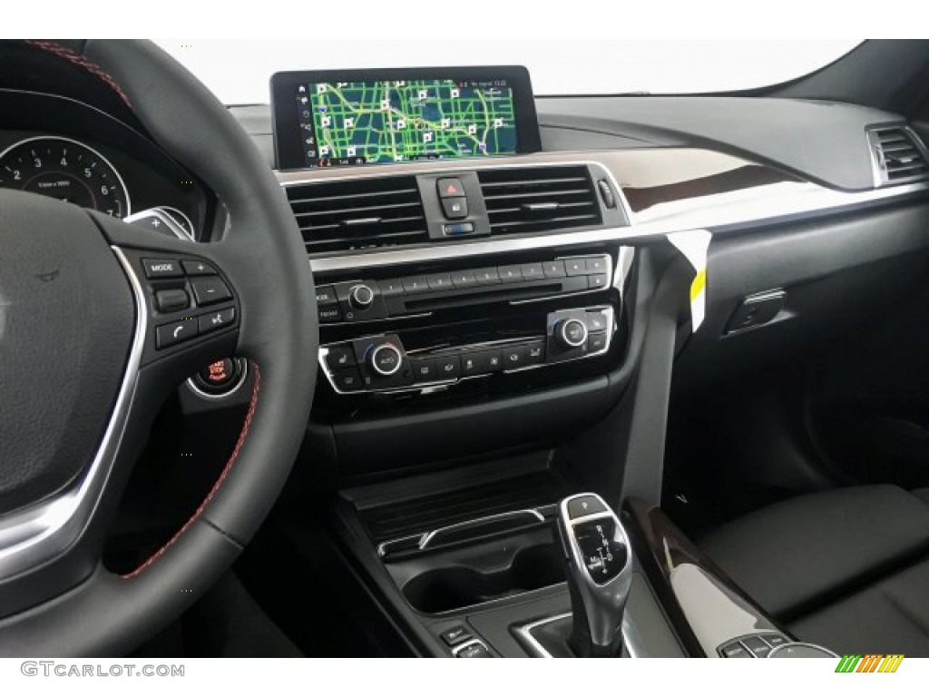 2018 3 Series 330i xDrive Sedan - Mineral Grey Metallic / Black photo #6