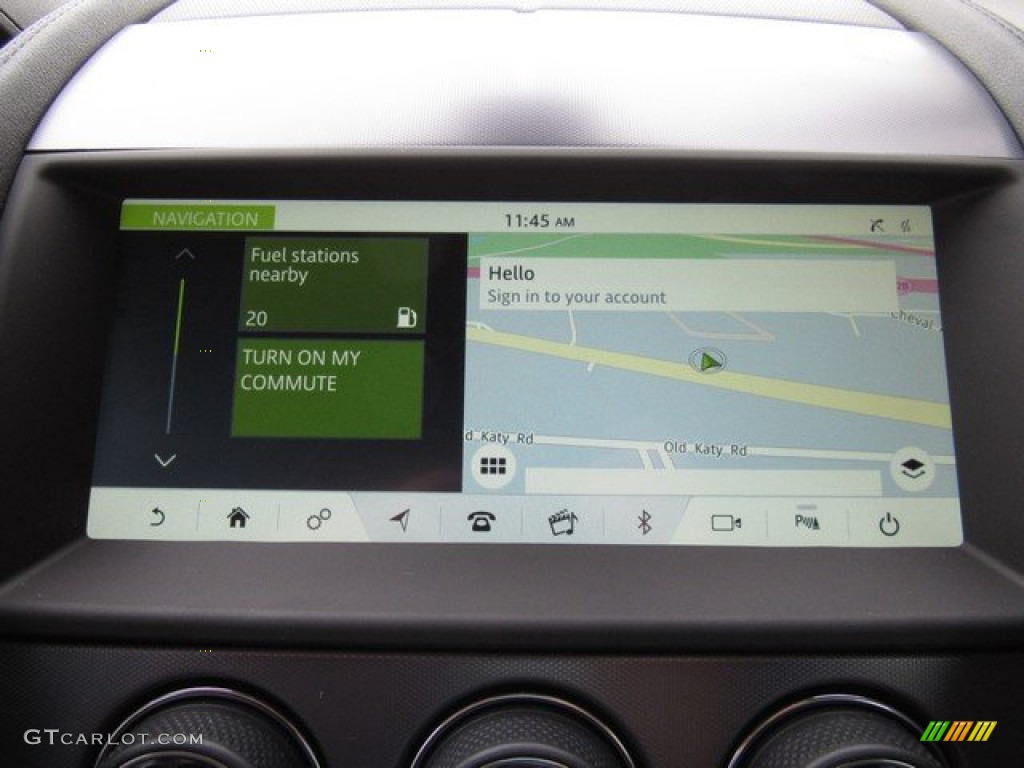 2019 Jaguar F-Type Coupe Navigation Photo #131713016