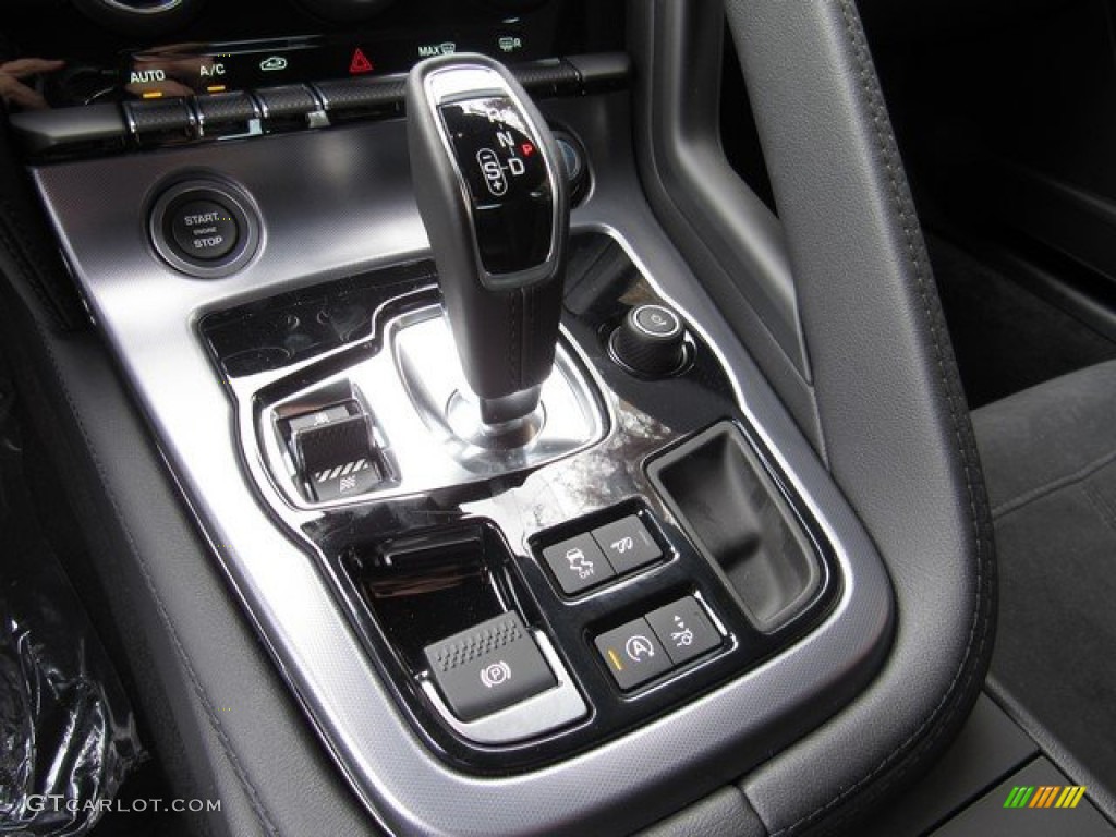 2019 Jaguar F-Type Coupe 8 Speed Automatic Transmission Photo #131713082