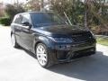 Santorini Black Metallic - Range Rover Sport Supercharged Dynamic Photo No. 2