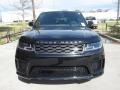 Santorini Black Metallic - Range Rover Sport Supercharged Dynamic Photo No. 9