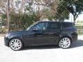 Santorini Black Metallic - Range Rover Sport Supercharged Dynamic Photo No. 11