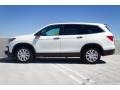  2019 Pilot LX AWD White Diamond Pearl