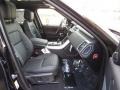 Santorini Black Metallic - Range Rover Sport Supercharged Dynamic Photo No. 3