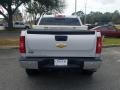 Silver Ice Metallic - Silverado 1500 LT Crew Cab 4x4 Photo No. 4