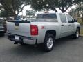 Silver Ice Metallic - Silverado 1500 LT Crew Cab 4x4 Photo No. 5