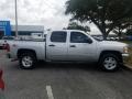 Silver Ice Metallic - Silverado 1500 LT Crew Cab 4x4 Photo No. 6
